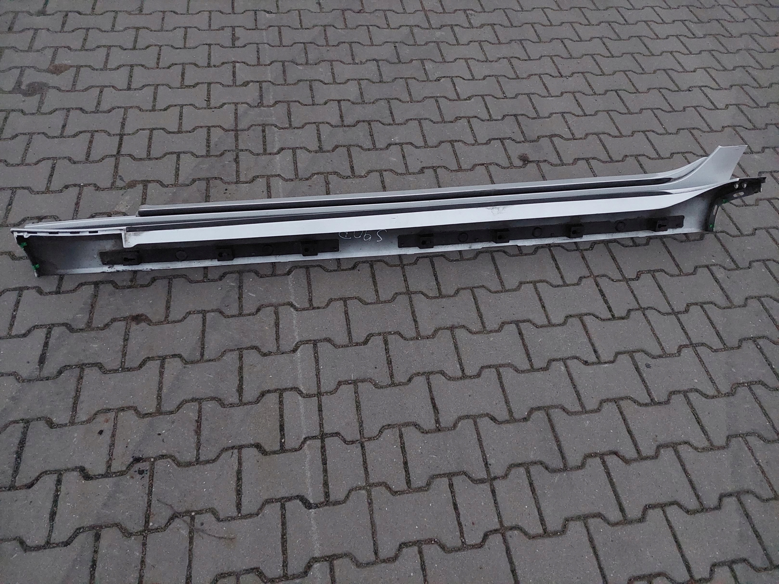 threshold left moulding threshold left VOLVO S90 II V90 711