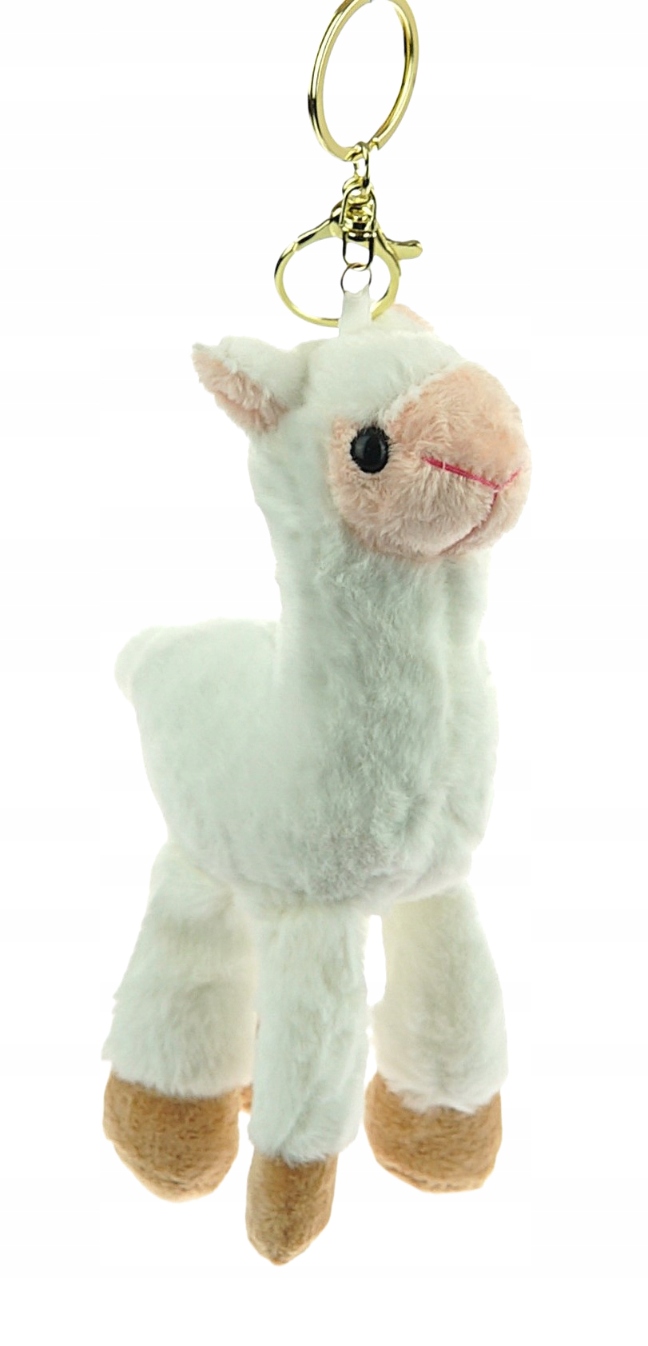 Białe Futro z Lamy - Niska cena na Allegro