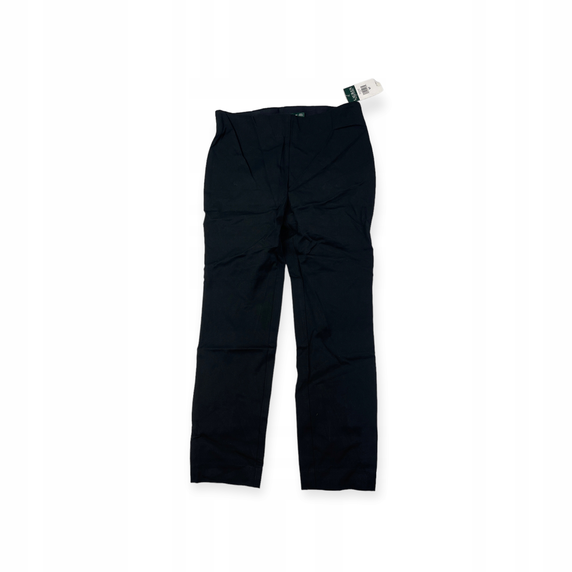 Elegantní černé kalhoty Lauren Ralph Lauren 6P