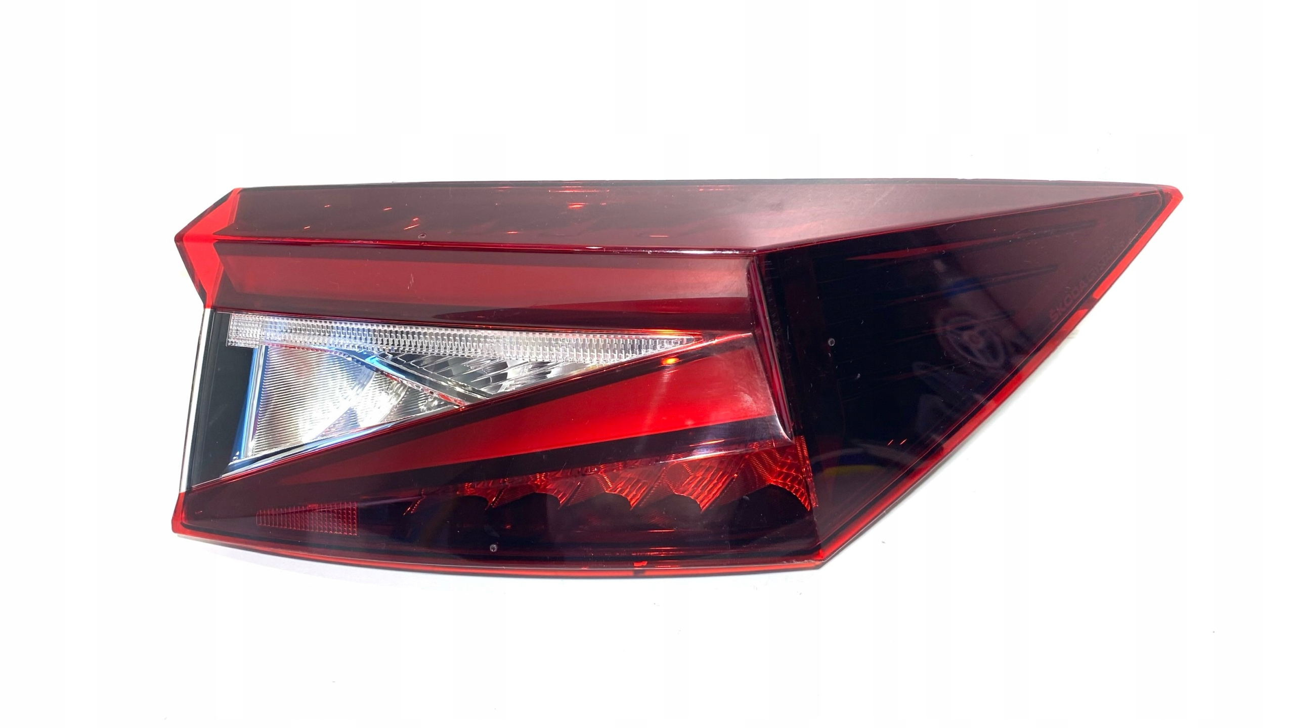 Skoda Enyaq 5LA Rückleuchte 5LA945208 Rearlamp - Thumbnail 1
