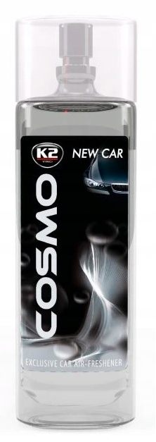 

K2 Cosmo New Car Zapach samochodowy atomizer 50ml