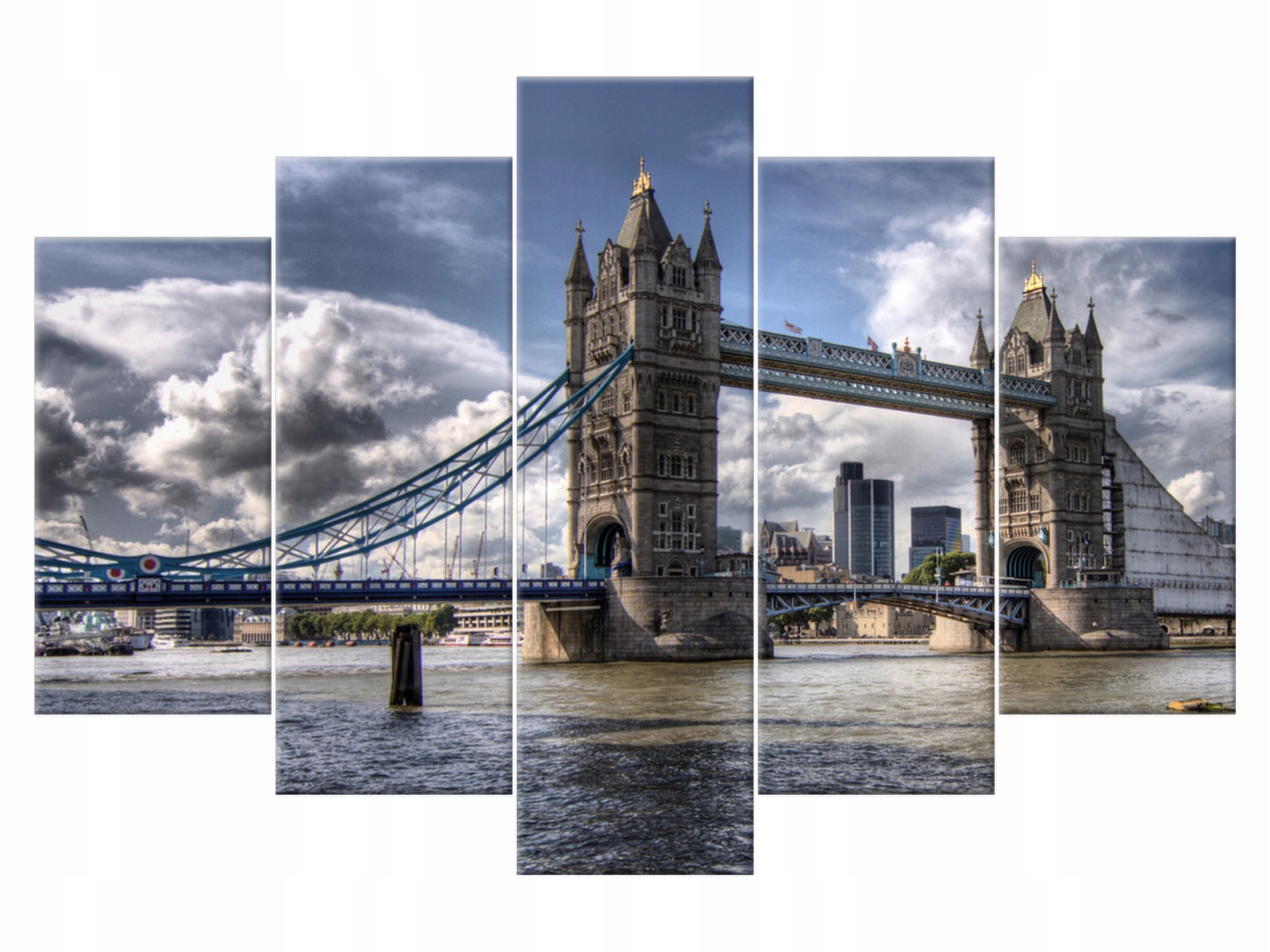 

Obraz Most na Tamizie 150x100 Tower Bridge 480A_5G