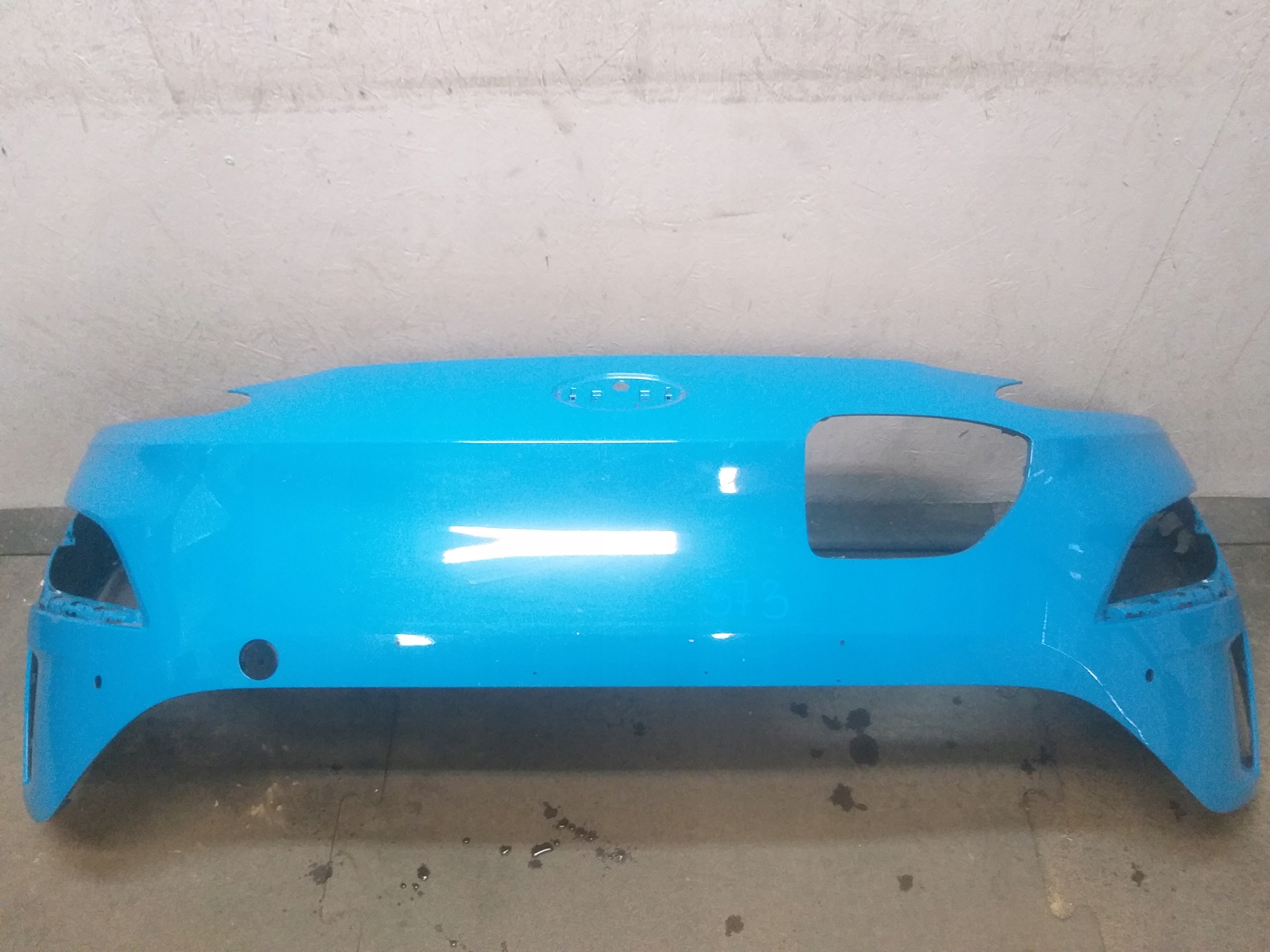 ZDERZAK PRZÓD HYUNDAI KONA ELECTRIC LIFT 20-