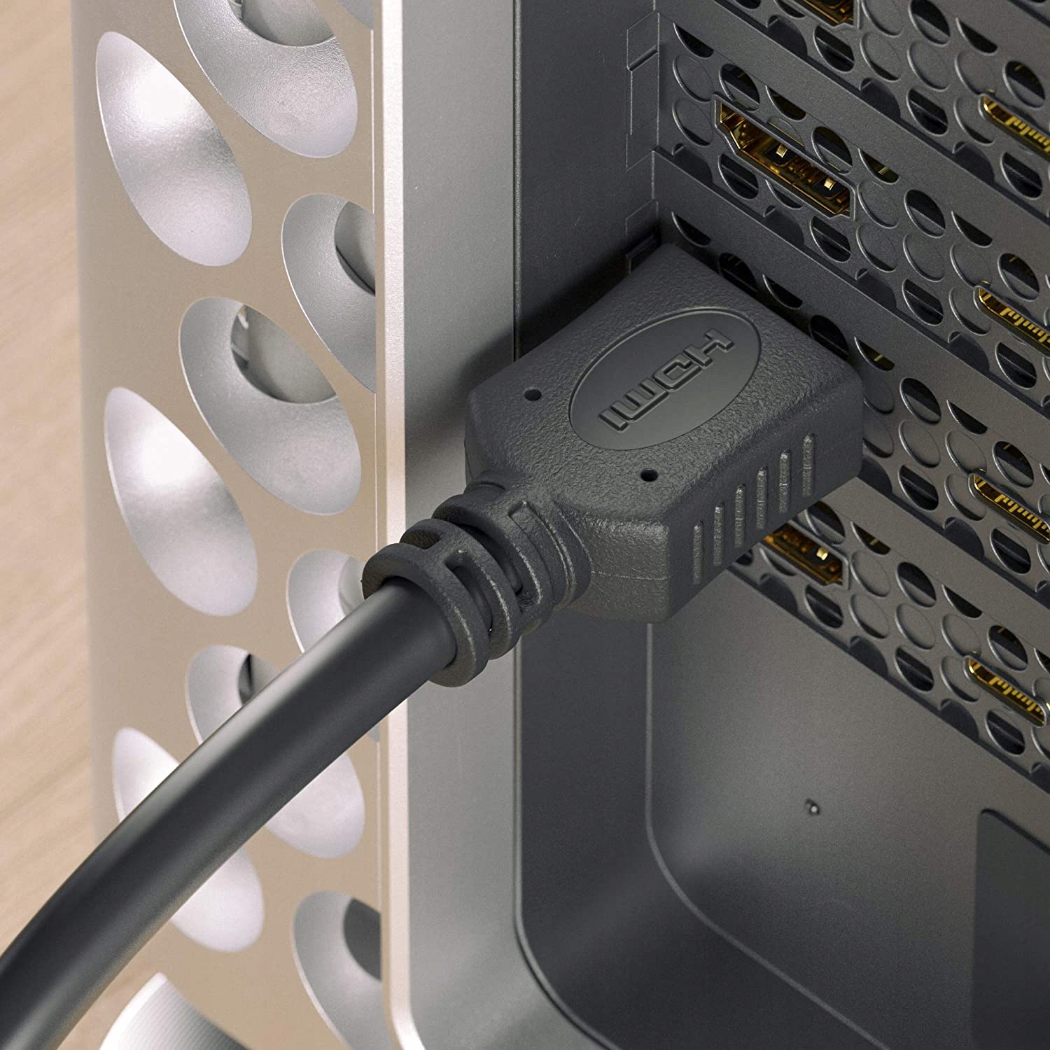 KABEL HDMI PRZEWÓD KOMPUTER - MONITOR 4K HD 3D FULL HD PC TV VAYOX 7,5M Marka Vayox