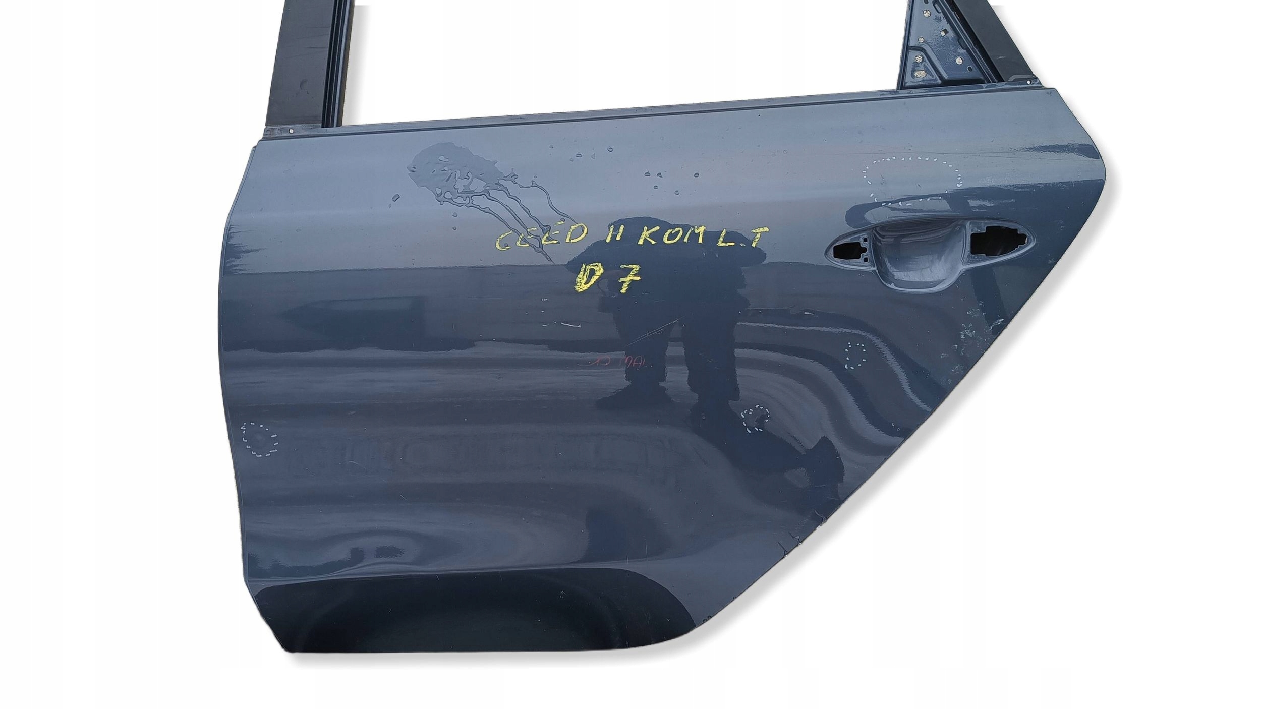 KIA CEED II KOMBI door rear part rear. left D7 2012