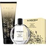 Deborah Fioro di Loto Zestaw Edt 50m+Shower gel250