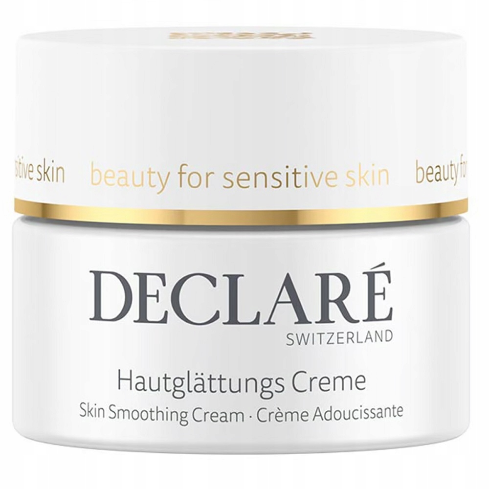 Declare Skin Smoothing Cream Vyhlazující Krém Na Obličej 50 ml