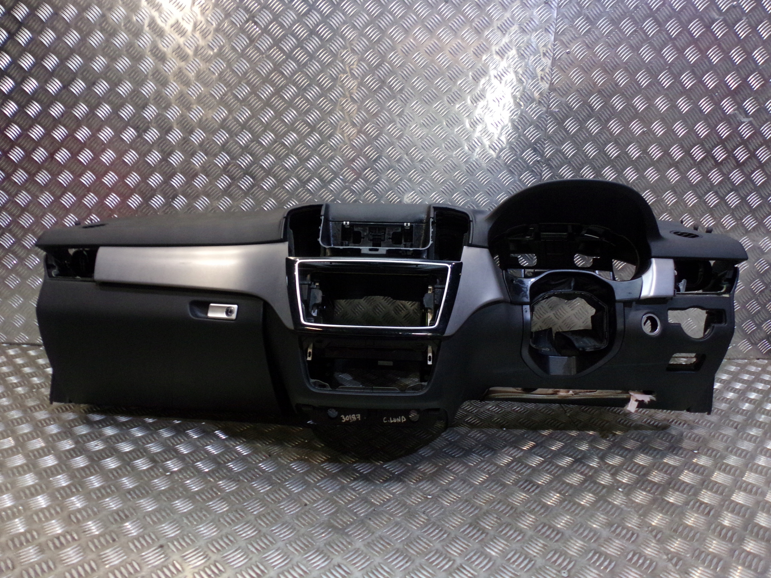 GLE W166 Konsola deska kokpit MERCEDES