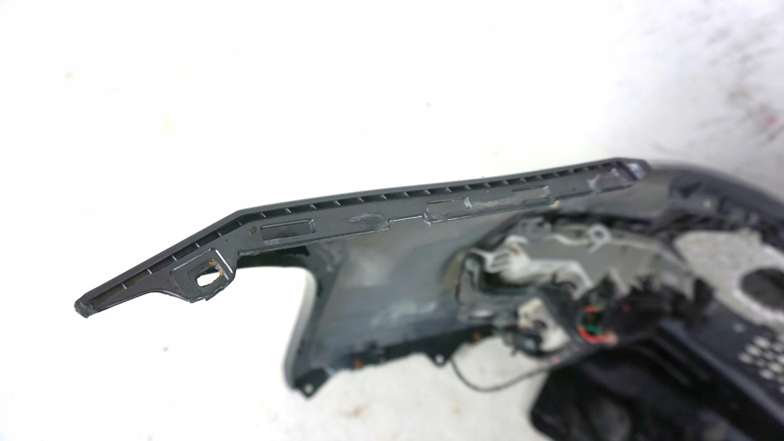 bumper front front KIA OPTIMA 3 III 10-13 ABT LED 2010-2013 86511-2T000