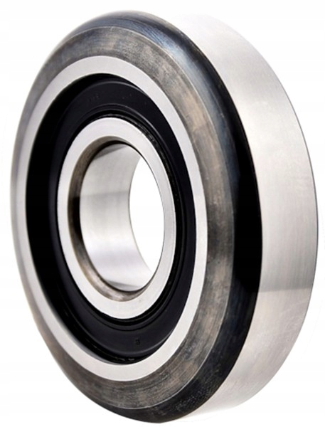 Rolka stožáru Clark 45x127x30/25 mm