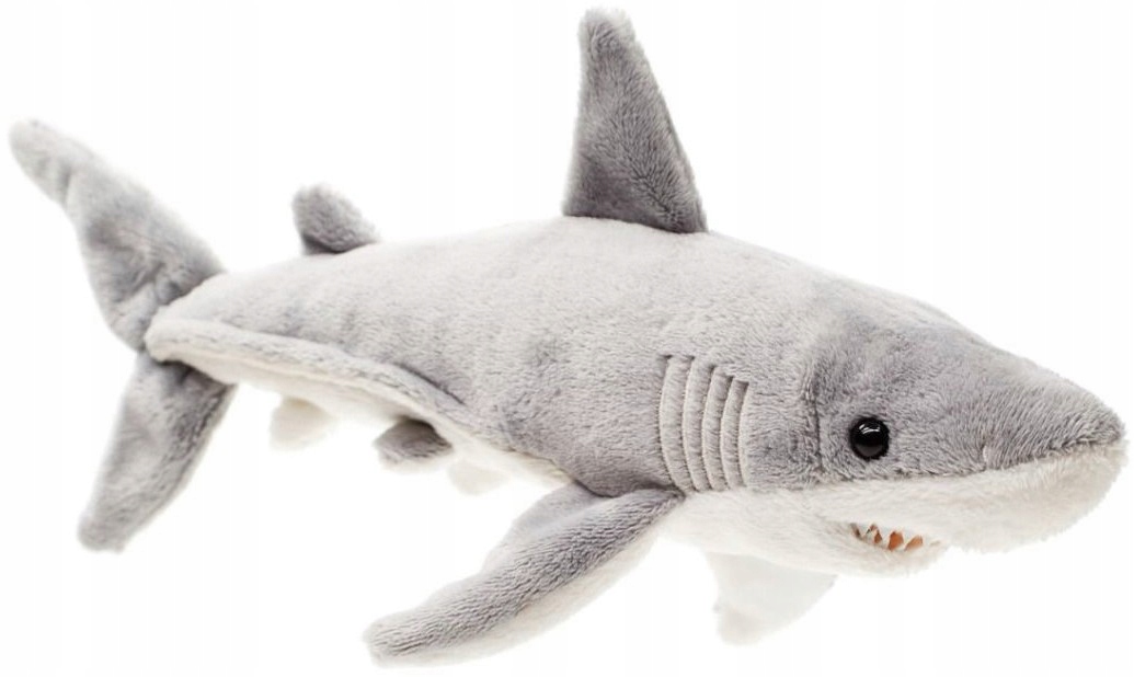 

Maskotka Rekin Rybka Shark Ryba Beppe 34 cm