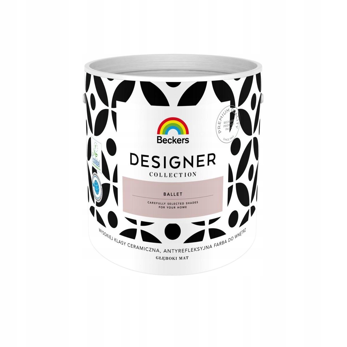 Beckers Farba Designer Collection Balet 2,5l