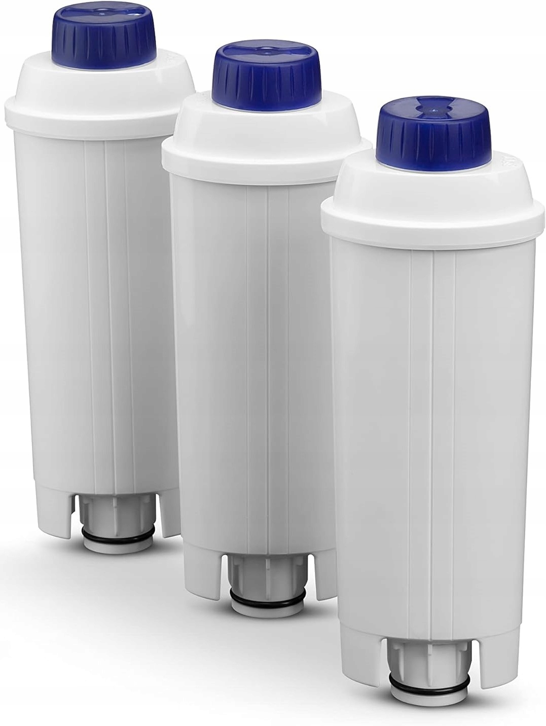 De'Longhi DLSC321 filtr wody do ekspresu, zestaw 3 sztuki