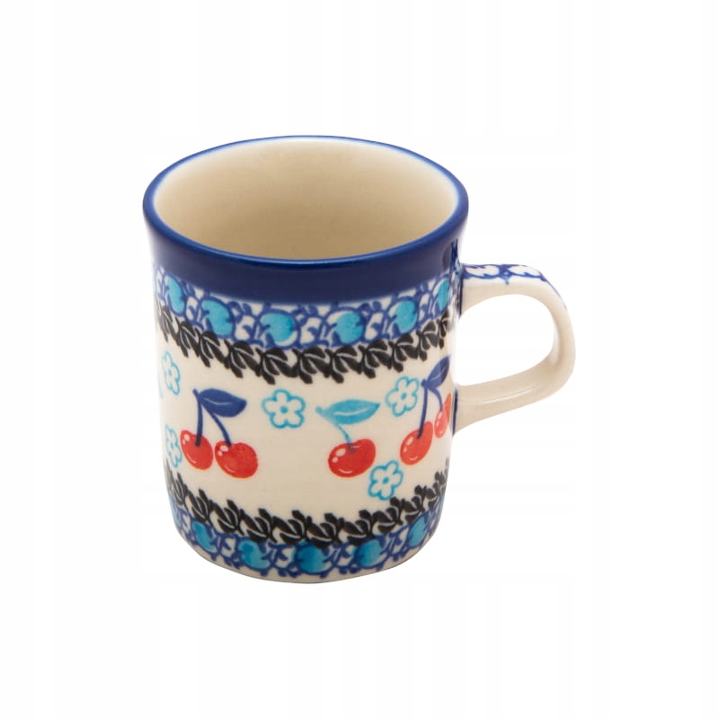 

Kubek 150 ml podwójne espresso Bolesławiec Kubki