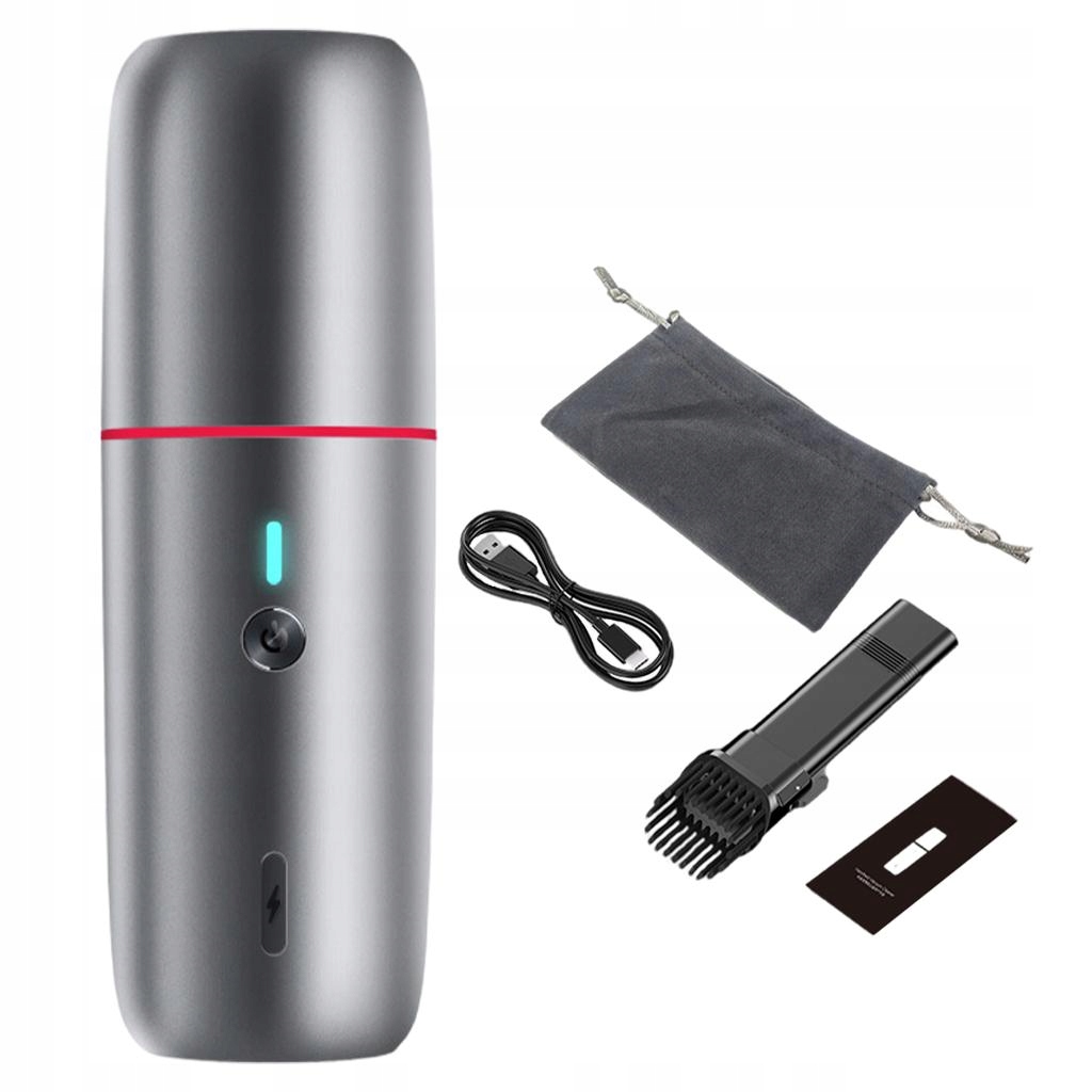 Портативний автомобільний пилосос 6000PA USB