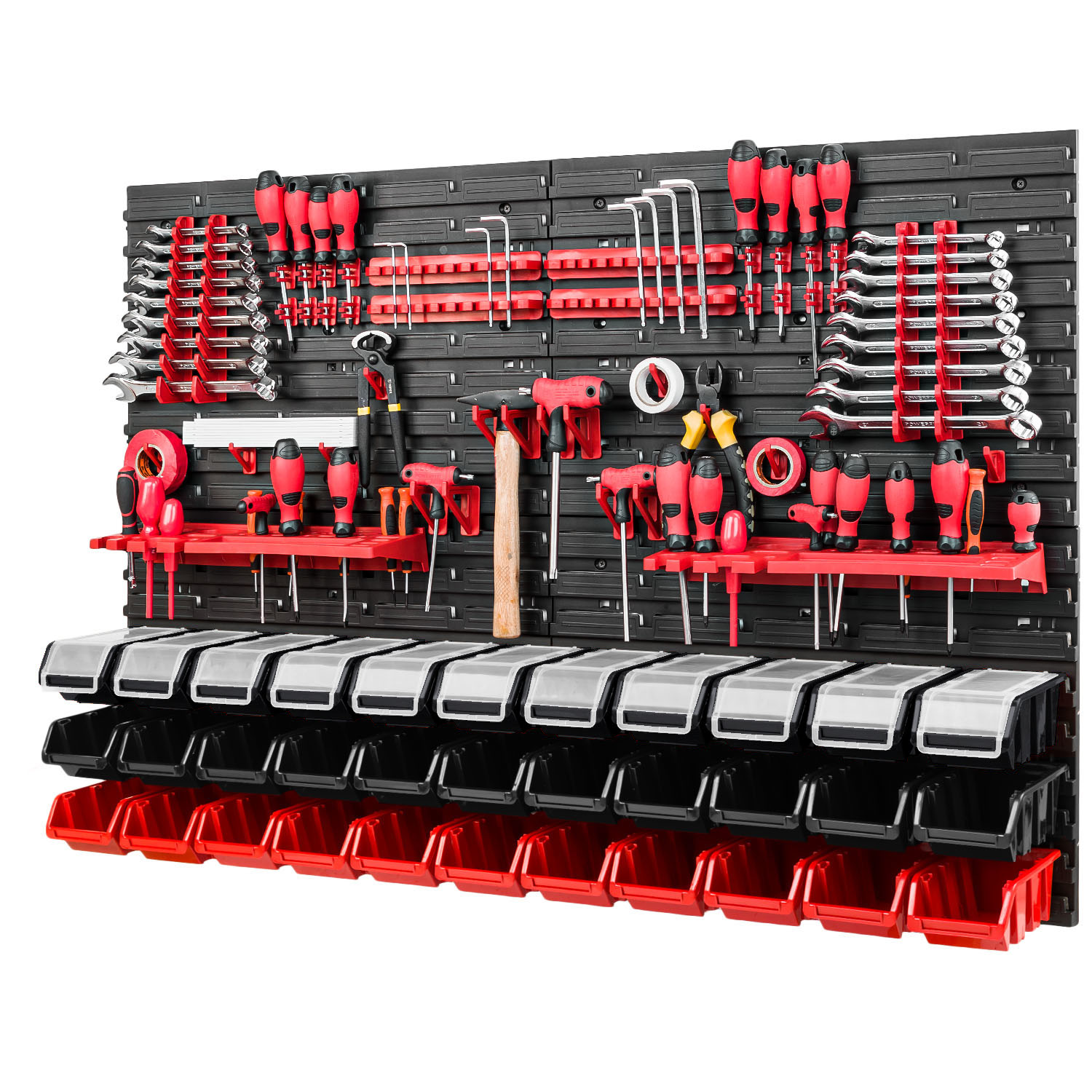 Tablica narzędziowa organizer ścienny 1152 x 780