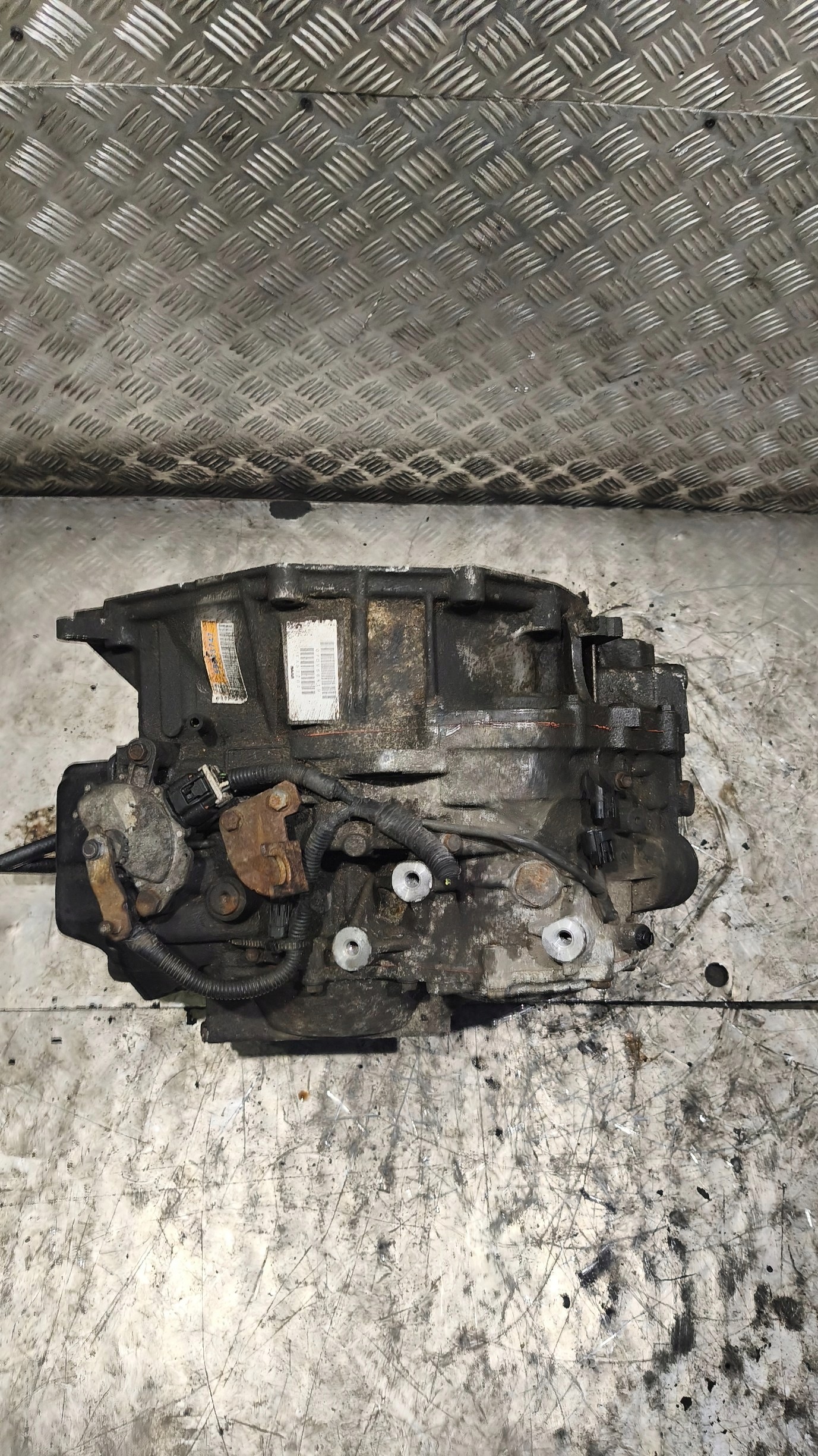 getriebe SAAB 93 2.0T AUTOMAT FA57204