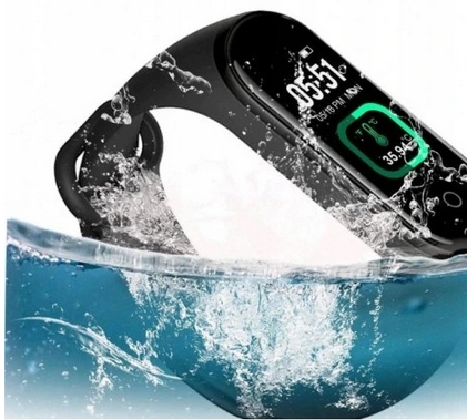 M3 smartwatch OPASKA SPORTOWA zegarek SMARTBAND SMARTŁOCZ WODOODPORNOŚĆ Kod producenta M3 smartwatch OPASKA SPORTOWA