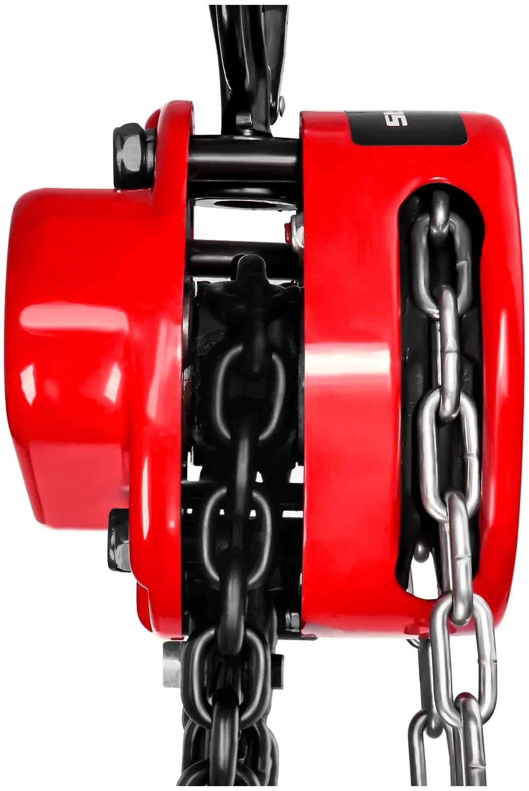 Wyciągarka łańcuchowa ręczna 2000 kg 3 m Steinberg SBS-FZ 2000/3M 10030374