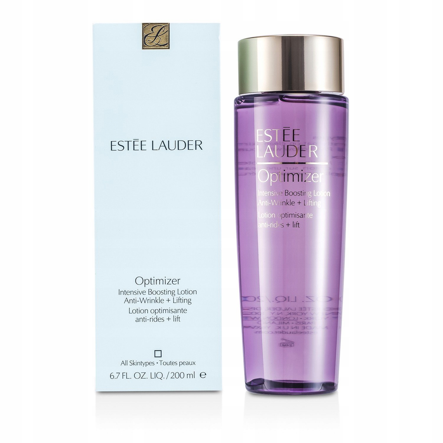 Estee Lauder Optimizer Intensive Boosting Lotion 200ML Anti-wrinkle