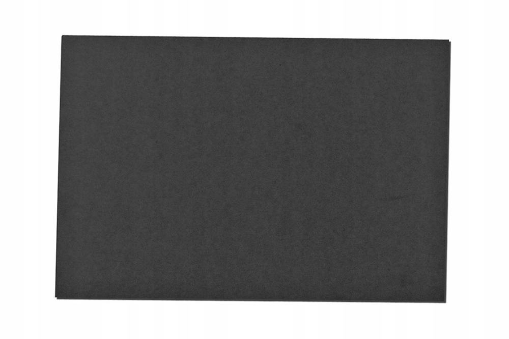 Uszczelka grafitowa płyta na uszczelki Tnt, 210x297 mm 1,25 mm