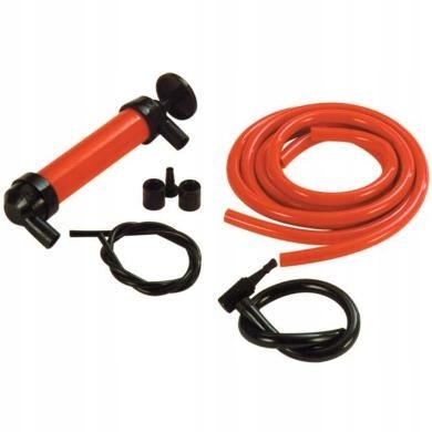 

Pompka3 w 1 do pompowania oraz do paliwa