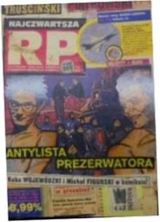 Najczwartsza RP - P. Truściński