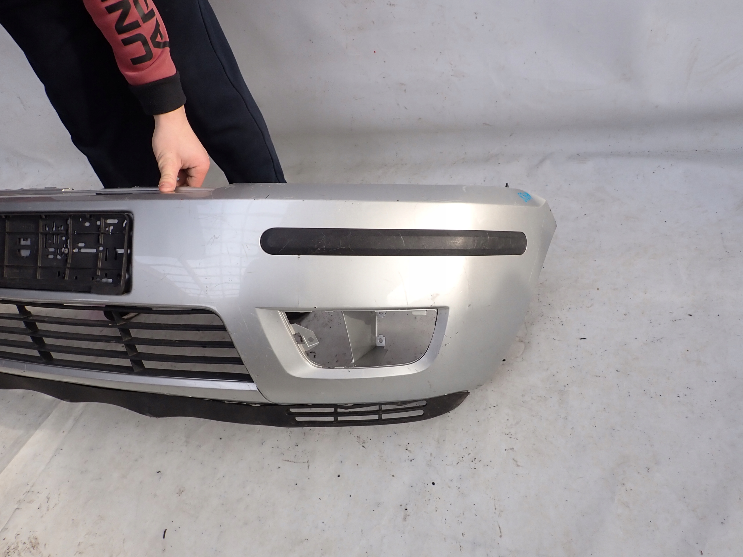 FORD FUSION and 02-05 bumper front front