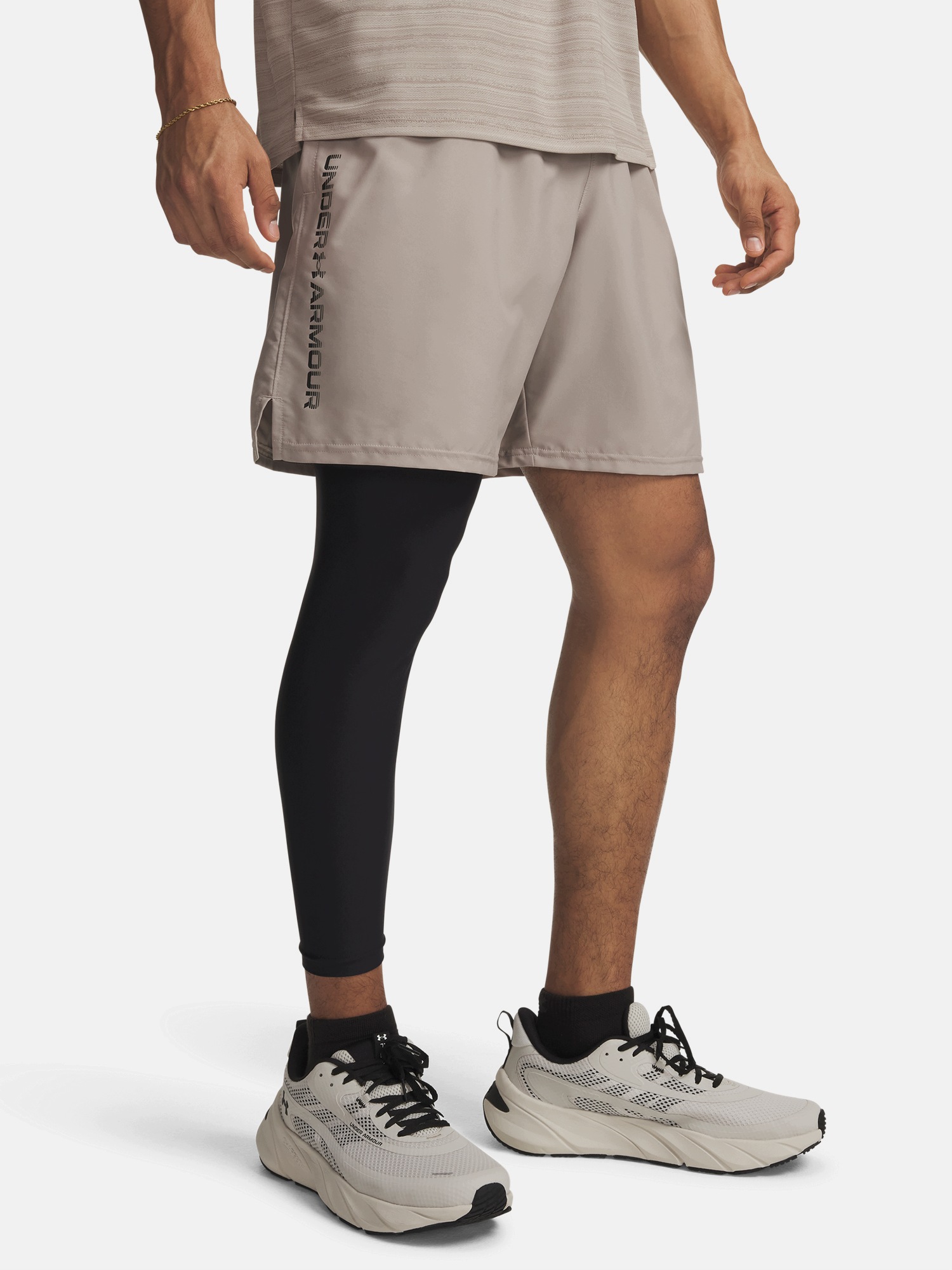 Under Armour Pánské kraťasy Under Armour Ua Tech Woven Wordmark Short