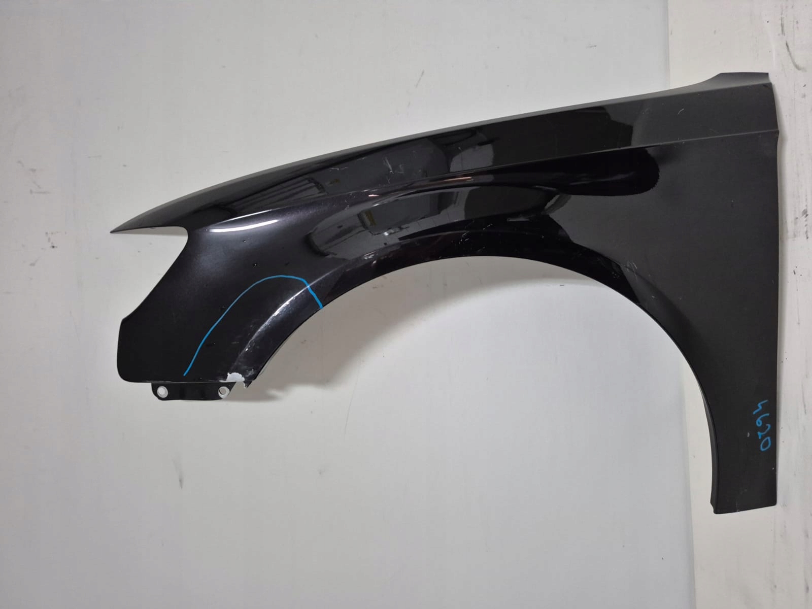 AUDI A3 III 3 8V HB 13-20 fender front front left