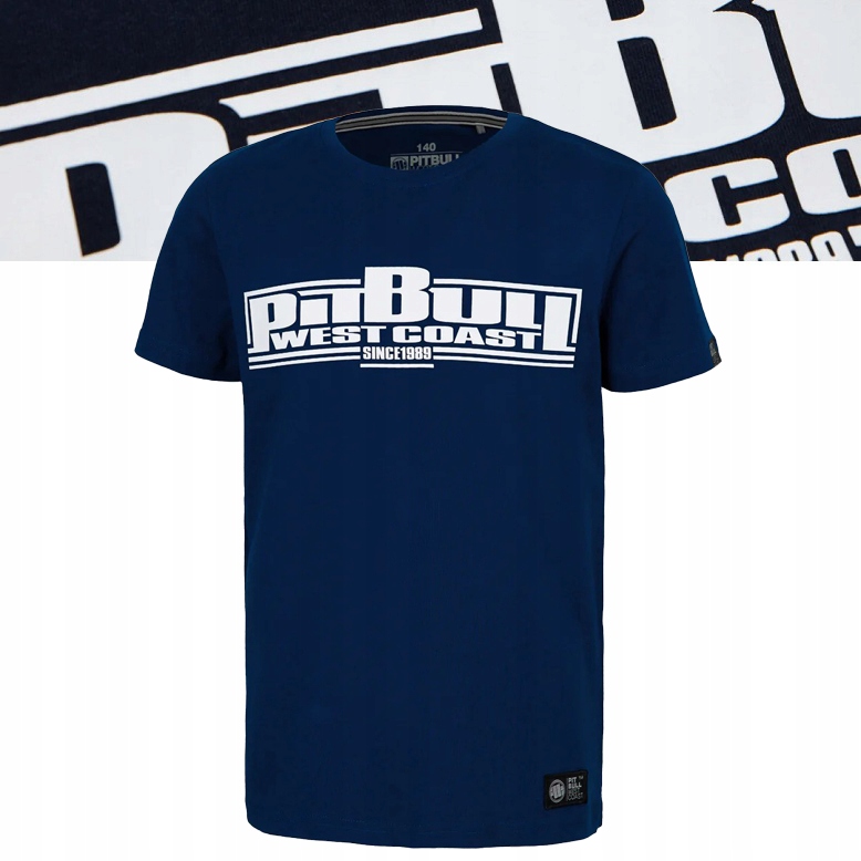 

Koszulka dziecięca Pitbull T-shirt Sportowy