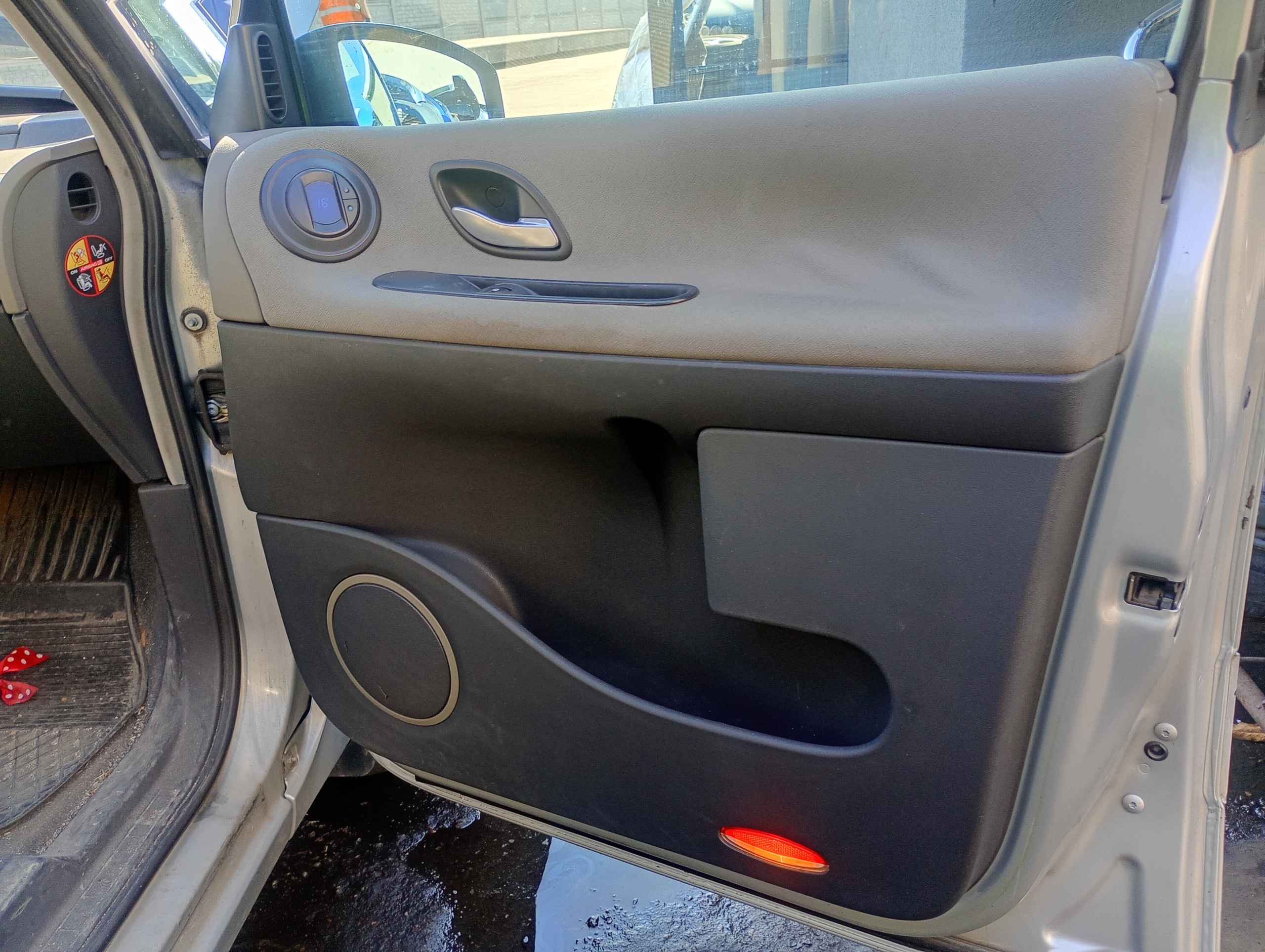 upholstery right side right front Renault Espace IV 4 03-12