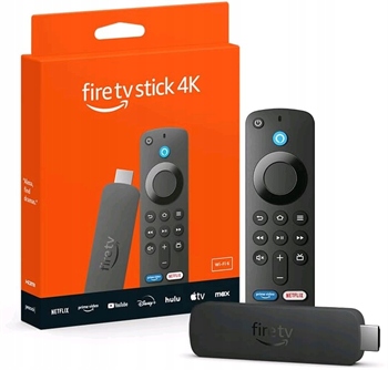 Amazon Fire Tv Stick 4K (2024)