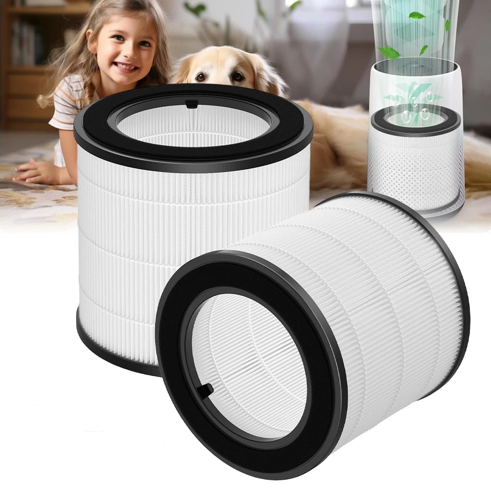 2szt Filtr Hepa do oczyszczacza powietrza Philips 800 AC0830 AC0820 AC0819