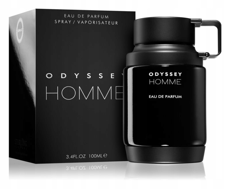 Armaf Odyssey Homme 100 ml Edp pro muže