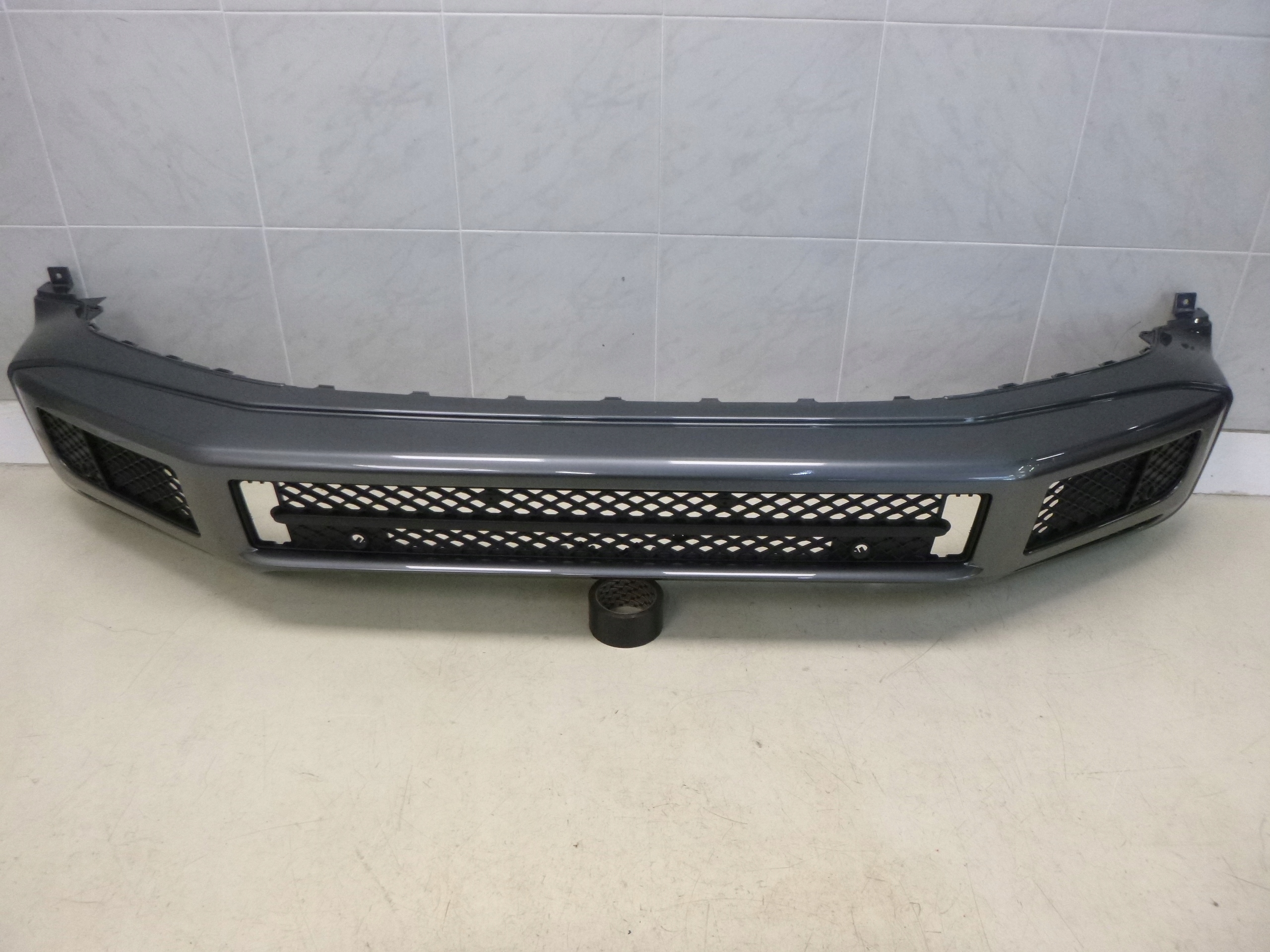 MERCEDES G KLASA W463 18- bumper front front