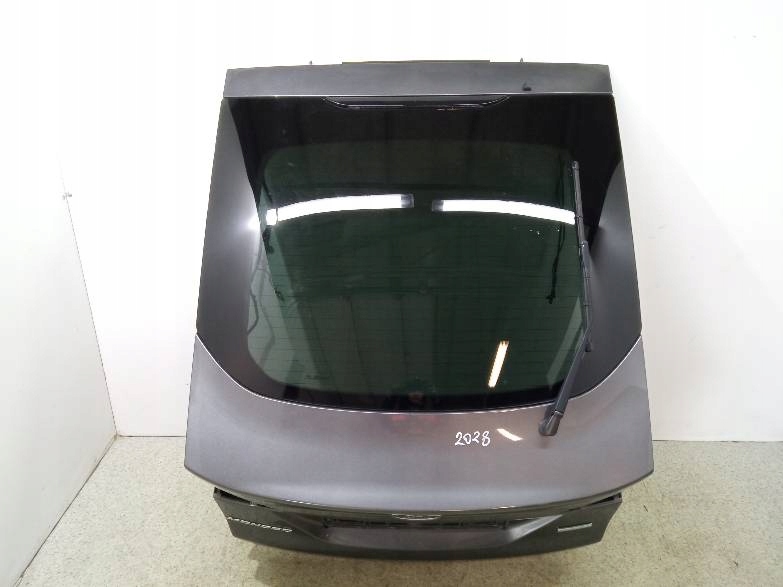 boot door 5D HB ND Ford Mondeo Mk5 (2014-)