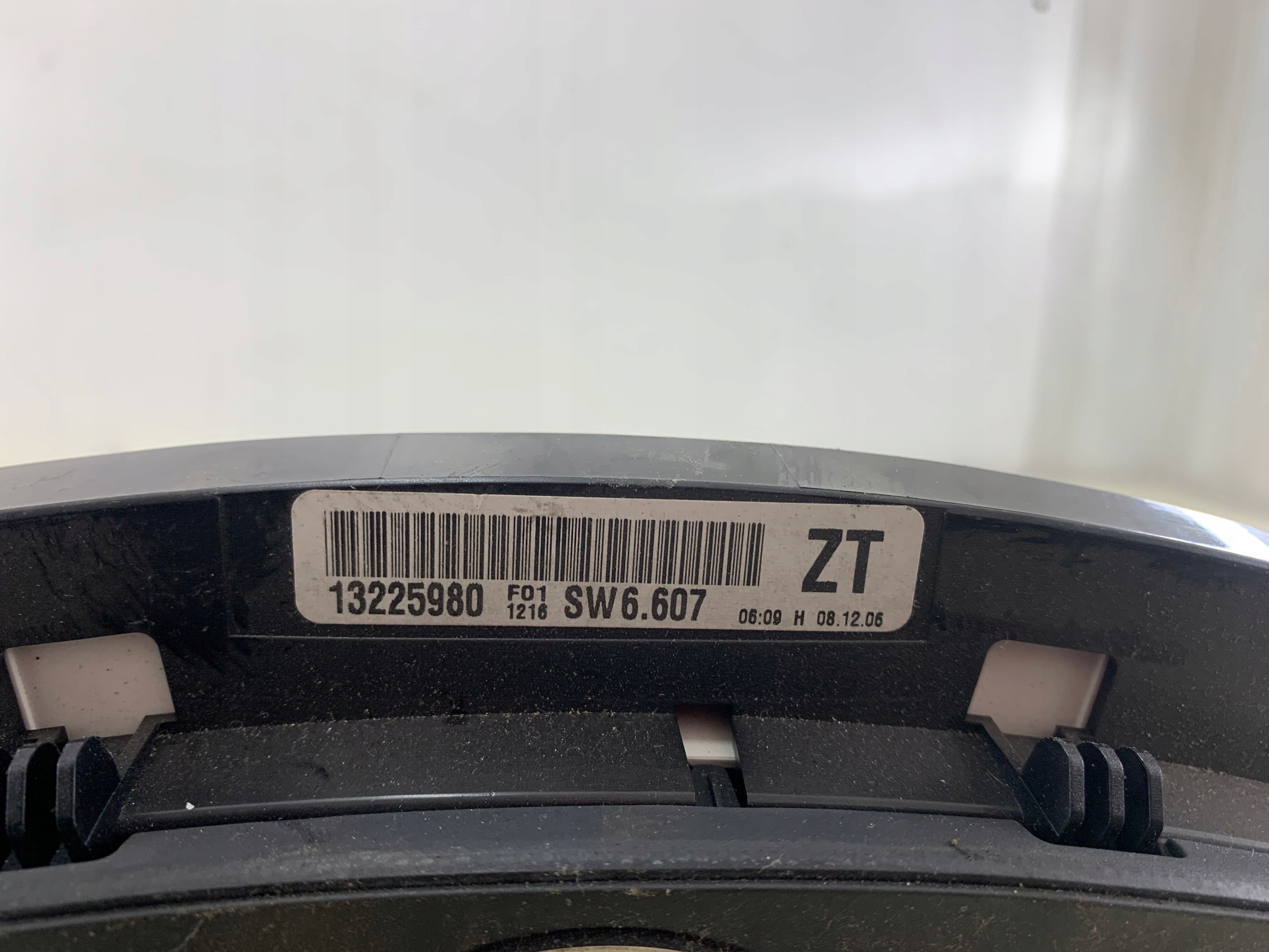 OPEL ZAFIRA B ASTRA H 1.9 CDTI dials dials 13225980