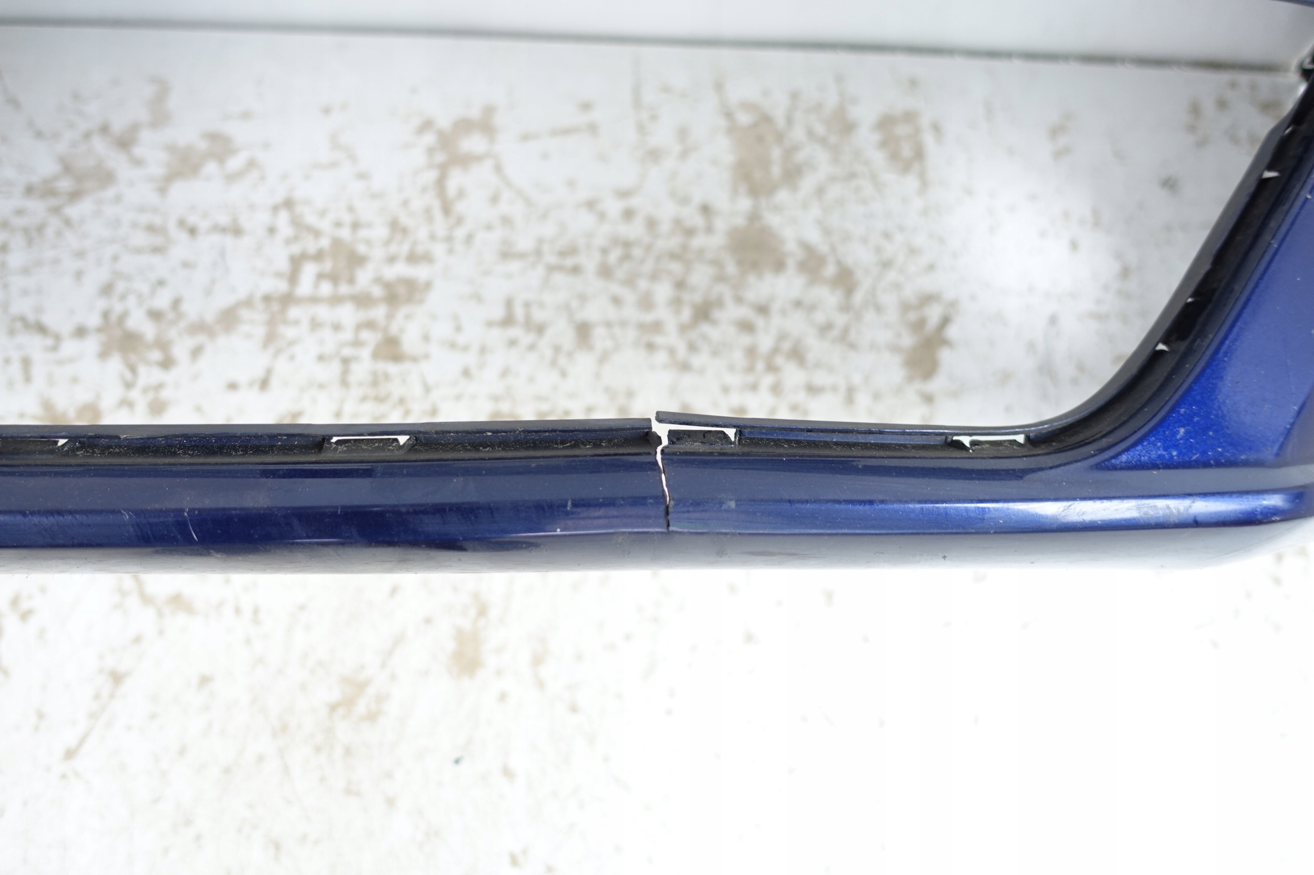 SEAT ALHAMBRA II 7N5 2010- bumper front front 7N5807221A
