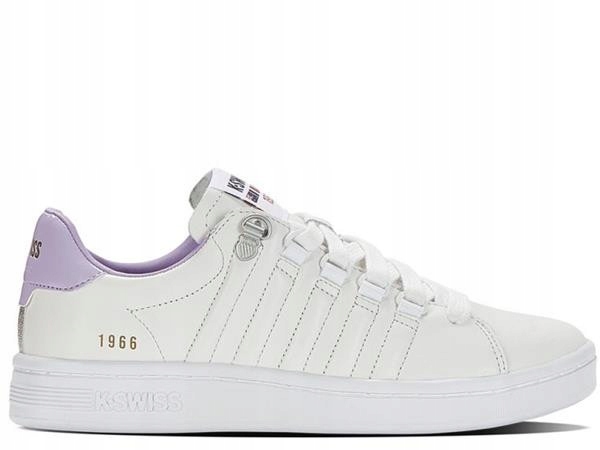 Dámské boty K-Swiss 97943-192-M Lozan II Bílé 37,5
