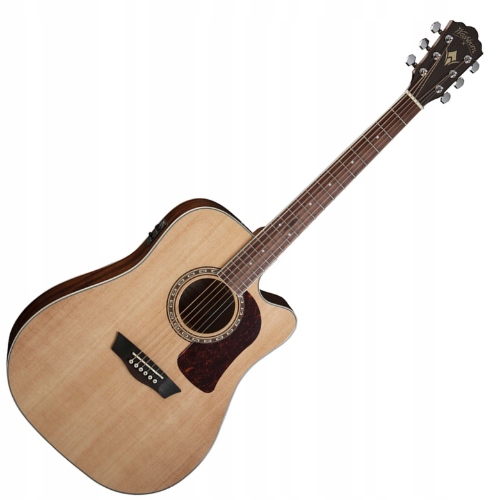 Washburn Hd 10 Sce (n) elektroakustická kytara