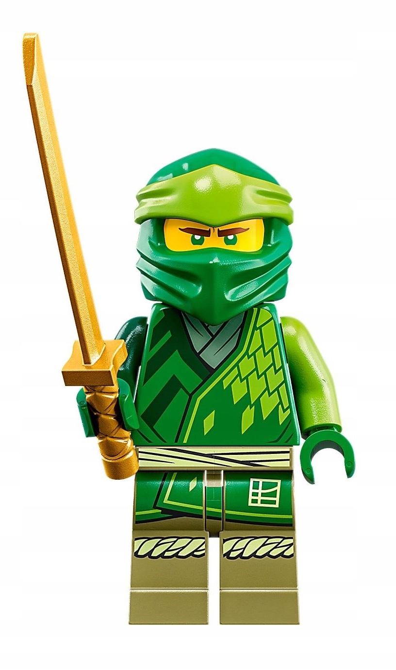

Lego Ninjago Core figurka Lloyd z bronią