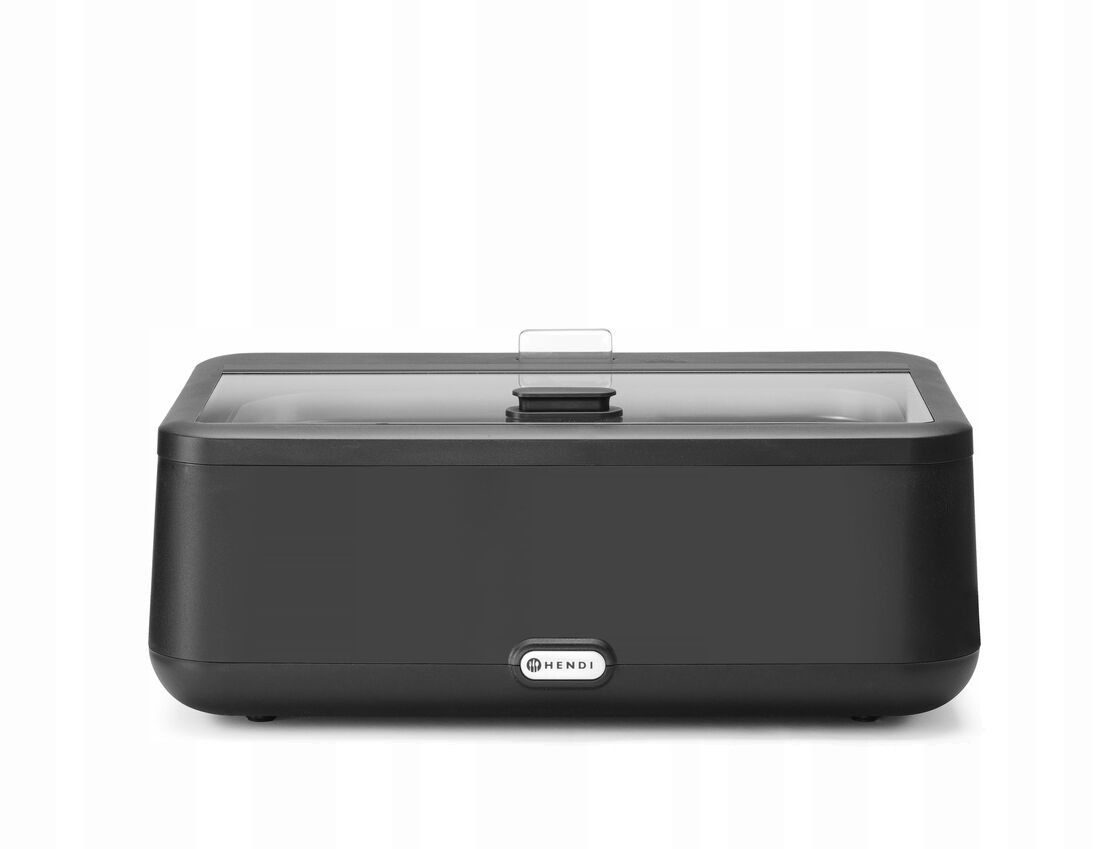 Podgrzewacz elektryczny HENDI UNIQ GN 1/1, 700 W Pojemność 12.5 L