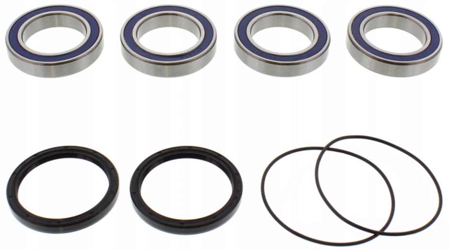 Ložiska Kola Suzuki Lt-r 450 Quadracer 06-12