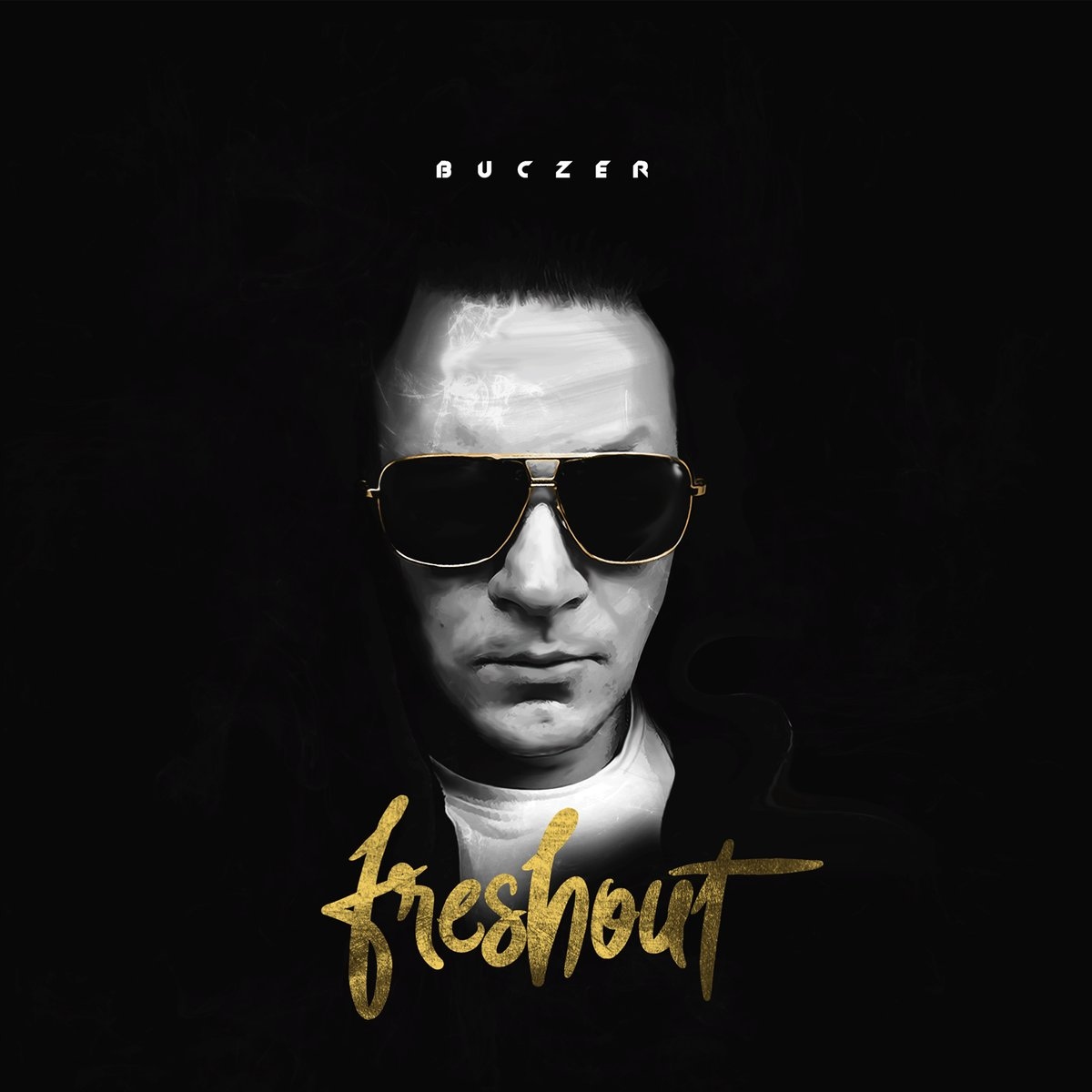 Album CD "Buczer - Freshout"