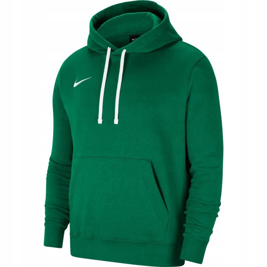 Mikina Nike Park 20 Fleece Hoodie CW6894 302 zelená M