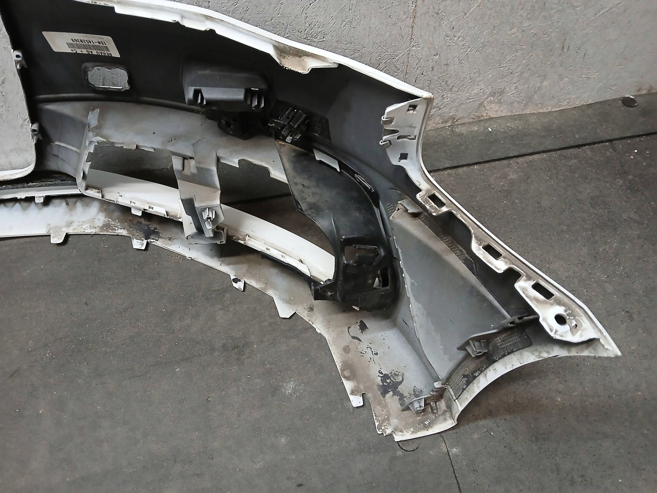 Stoßstange vorne AUDI A3 8V S LINE 13-16