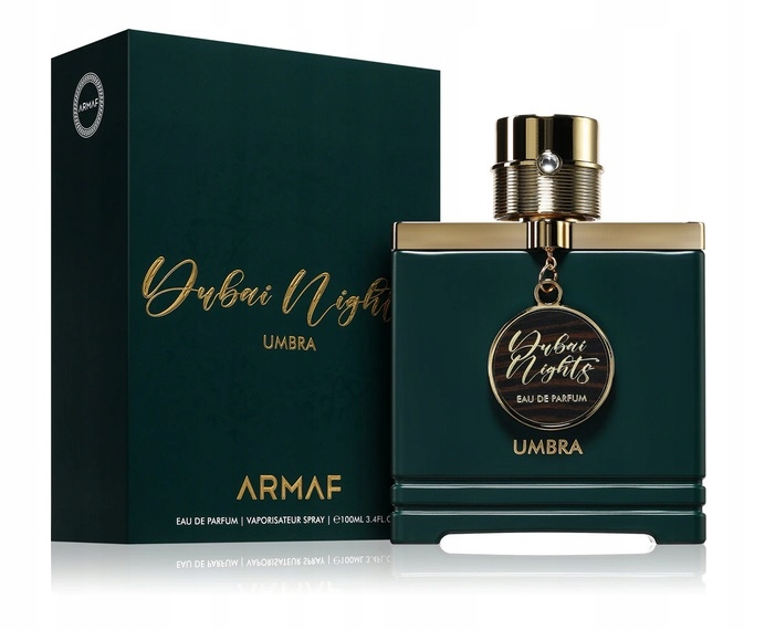 Armaf Dubai Nights Umbra 100 ml Unisex parfémovaná voda 2024