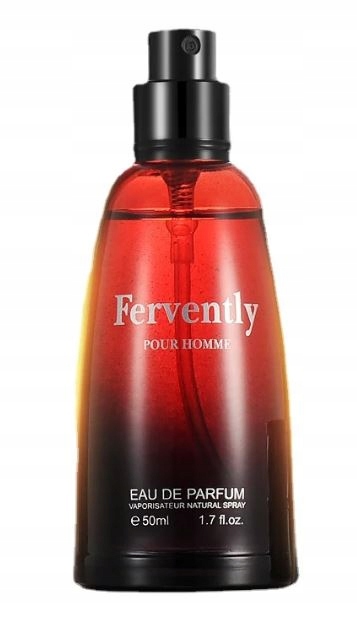 FARENHAIT FERVENTLY Perfumy męskie 50 ml EDP Grupa zapachowa drzewna