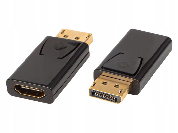 Adapter przejściówka Hdmi Display Port Displayport